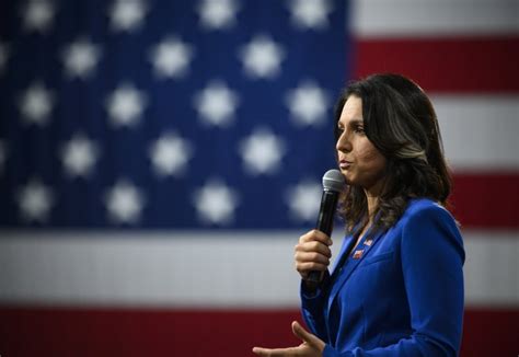 Tulsi Gabbard's Policies, Explained: Hawaii Representative Is an Outlier on Foreign Policy