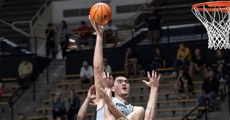 Zach Edey is now Purdue Basketball's foundation. What more can he do? - On3