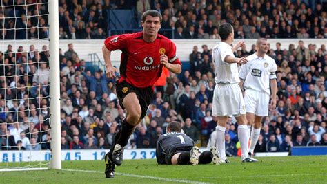 All The Goals Roy Keane | Manchester United