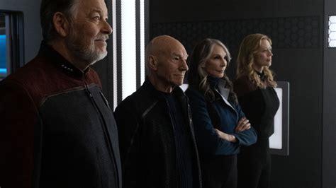 Star Trek Picard Season 3 Episode 6 Review: The Next Generation Crew Returns