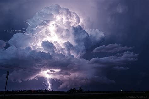 Electric Storm in Arkansas : r/pics