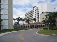 Travel Reviews & Information: Miami, Florida / MIA airport -- Marriott