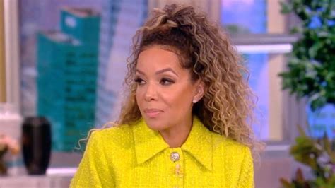 ‘The View’: Former Prosecutor Sunny Hostin Thinks Trump Employee Will ...