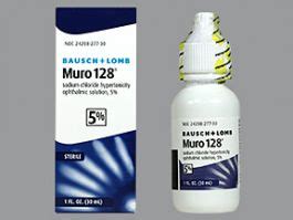 MURO 128 Ophthalmic