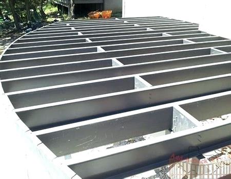 Metal Deck Roof Installation - KY Roofing and Plumbing