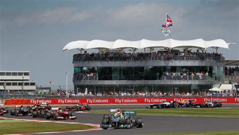 British Grand Prix at Silverstone: 2014 preview and greatest moments | Auto Express