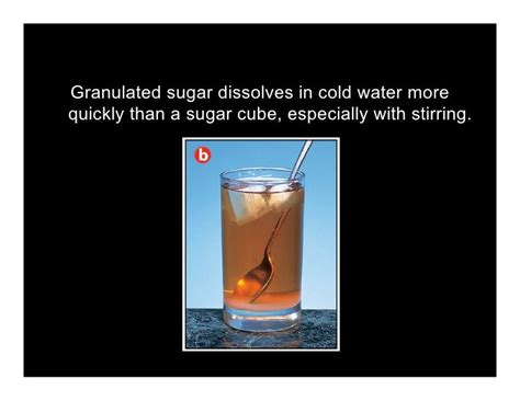 Lecture 16.1- Solubility Factors