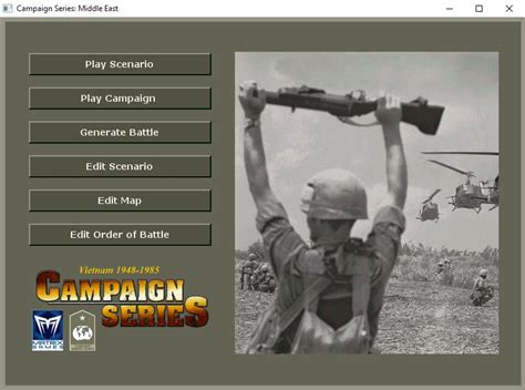 Vietnam – Campaign Series Legion