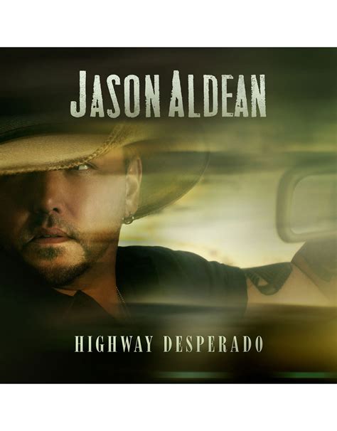 Jason Aldean - Highway Desperado (Vinyl) - Pop Music