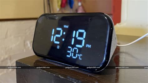 Lenovo Smart Clock Essential Review – XploreME