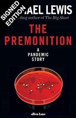 The Premonition by Michael Lewis | Waterstones