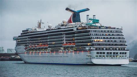 All Carnival-brand Alaska cruises canceled for 2020