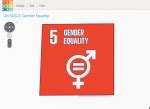 3D Model: UN Gender Equality Symbol | Design Make Teach