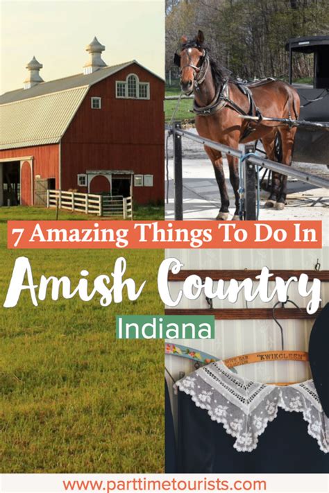 7 Amazing Things To Do In Amish Country Indiana [Complete Guide]