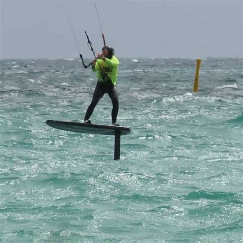 Hydrofoil Lessons Learn to Foil with Perth's best coach