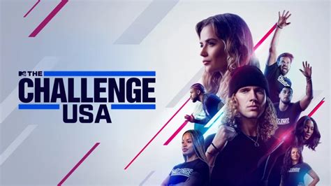 How To Watch The Challenge: USA Season 2 In Australia For Free | ScreenNearYou