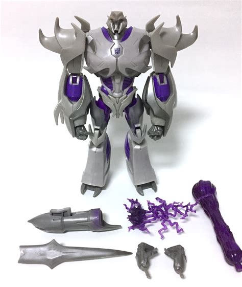 Transformers Prime Megatron Toy