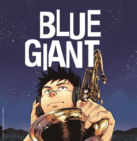 Visuels manga Blue Giant (blue-giant-visual-6) - Manga news