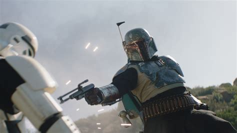 Mandalorian Spin-Off 'Book of Boba Fett': Disney Unveils First Details - Variety