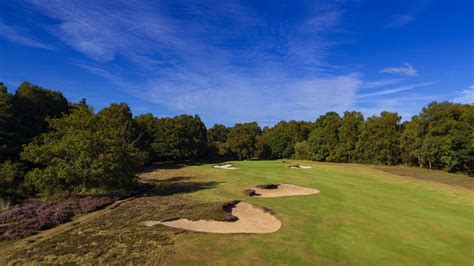 6 :: Liphook is a traditional golf club with one of the best courses in the country. Opened in ...