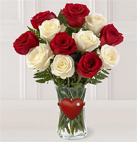 Flower Bouquets Gift for Valentines Day with Love | World Wide Festivals