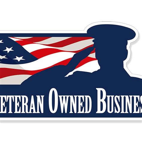 Veteran Owned Logo - Etsy