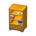 Ranch Bookcase - Animal Crossing: Pocket Camp Wiki