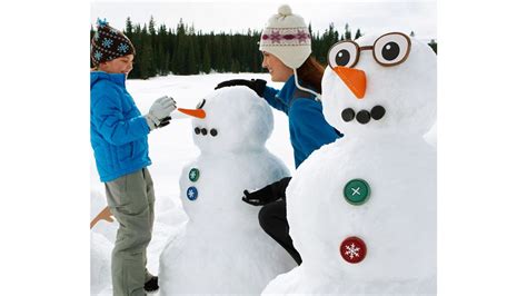 SNOWMAN FAMILY KIT - The Toy Insider