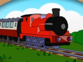 Choo Choons Toy Trainset - Play Train Games Online