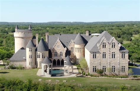 Lake Brownwood Castle, Texas - Castles in America – Castlesy