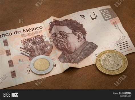 500 Mexican Pesos Bill Image & Photo (Free Trial) | Bigstock