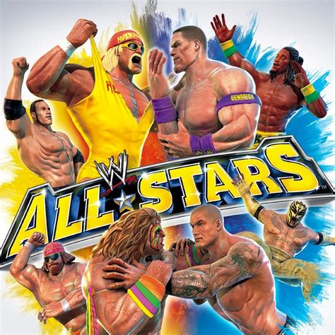 3DS Cheats - WWE All Stars Guide - IGN