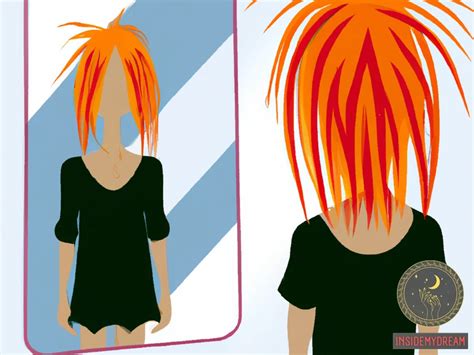 Orange Hair Dream Meaning: Decoding Your Emotions