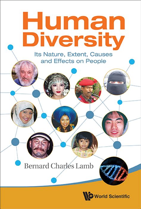 Human Diversity: Its Nature, Extent, Causes And Effects On People eBook by Bernard Charles Lamb ...