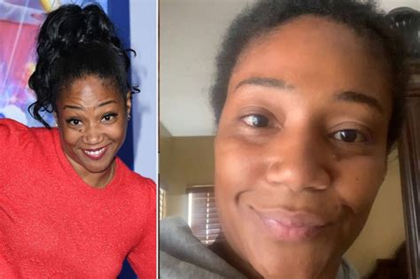 [WATCH] Tiffany Haddish Chops Off Her Hair On Instagram Live - The Source