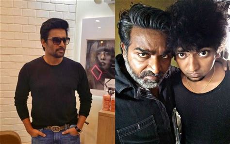 Vijay Sethupathi, Madhavan starrer Vikram Vedha releases its first look ...