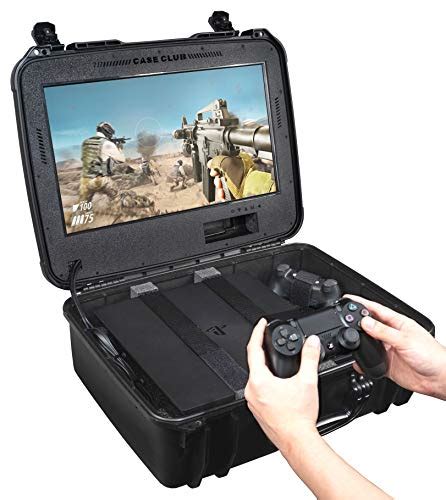 5 Best Portable Gaming Stations - [PS4, PS5 Setup Case]