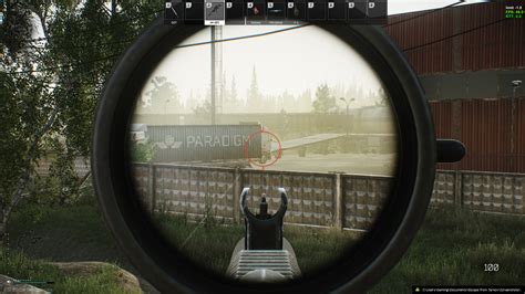 Eotech Vudu 1x zoom and glare issue in .10 : r/EscapefromTarkov