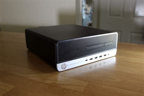 HP EliteDesk 705 G4 SFF Review | Trusted Reviews