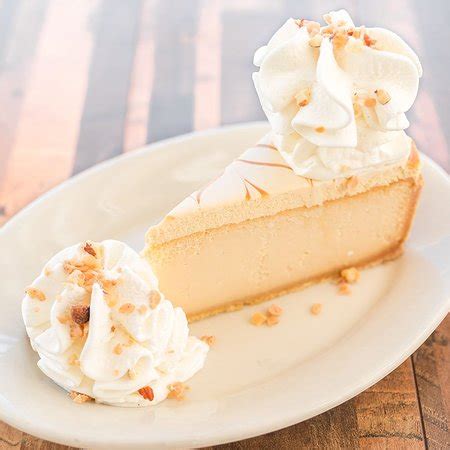 THE CHEESECAKE FACTORY, Seattle - Downtown - Menu, Prices & Restaurant ...