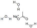 Sodium Acetate Lewis Structure