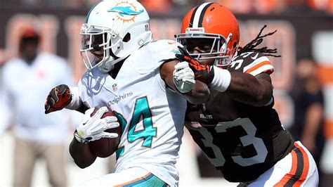 Dolphins vs. Browns, Week 1: Miami pulls away for easy win - SBNation.com