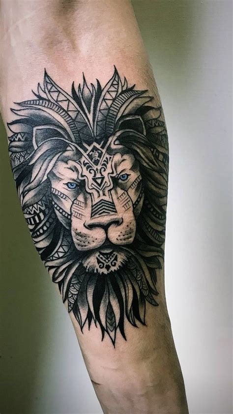 My leo) | Tatuagens para homens, Tatuagem masculina braço, Lion tatuagem