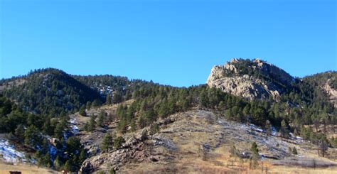 Hiking at Lory State Park Near Fort Collins, Colorado - SkyAboveUs