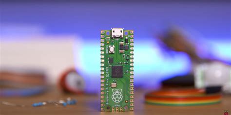 A Beginner's Guide to MicroPython With the Raspberry Pi Pico