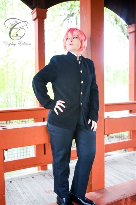 Hinako Nakayama - Kenka Banchou Otome | Cosplay Amino