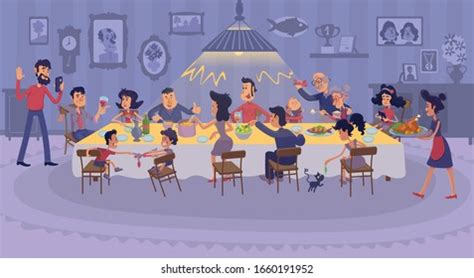 Family Gathering Backdrop Stock Photos - 1,065 Images | Shutterstock