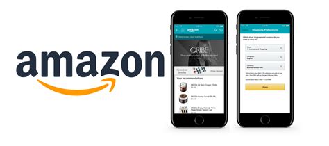 Amazon Launches the International Shopping Experience in the Amazon Shopping App | Gadgets Magazine