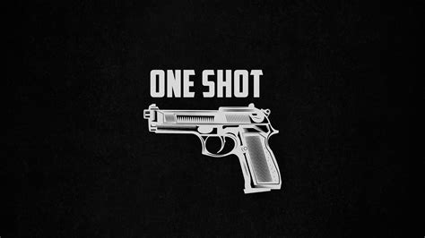 2560x1440 Gun One Shot Dark 4k 1440P Resolution ,HD 4k Wallpapers,Images,Backgrounds,Photos and ...