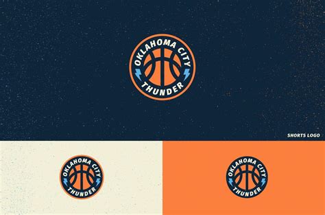 Oklahoma Thunder Logo - LogoDix